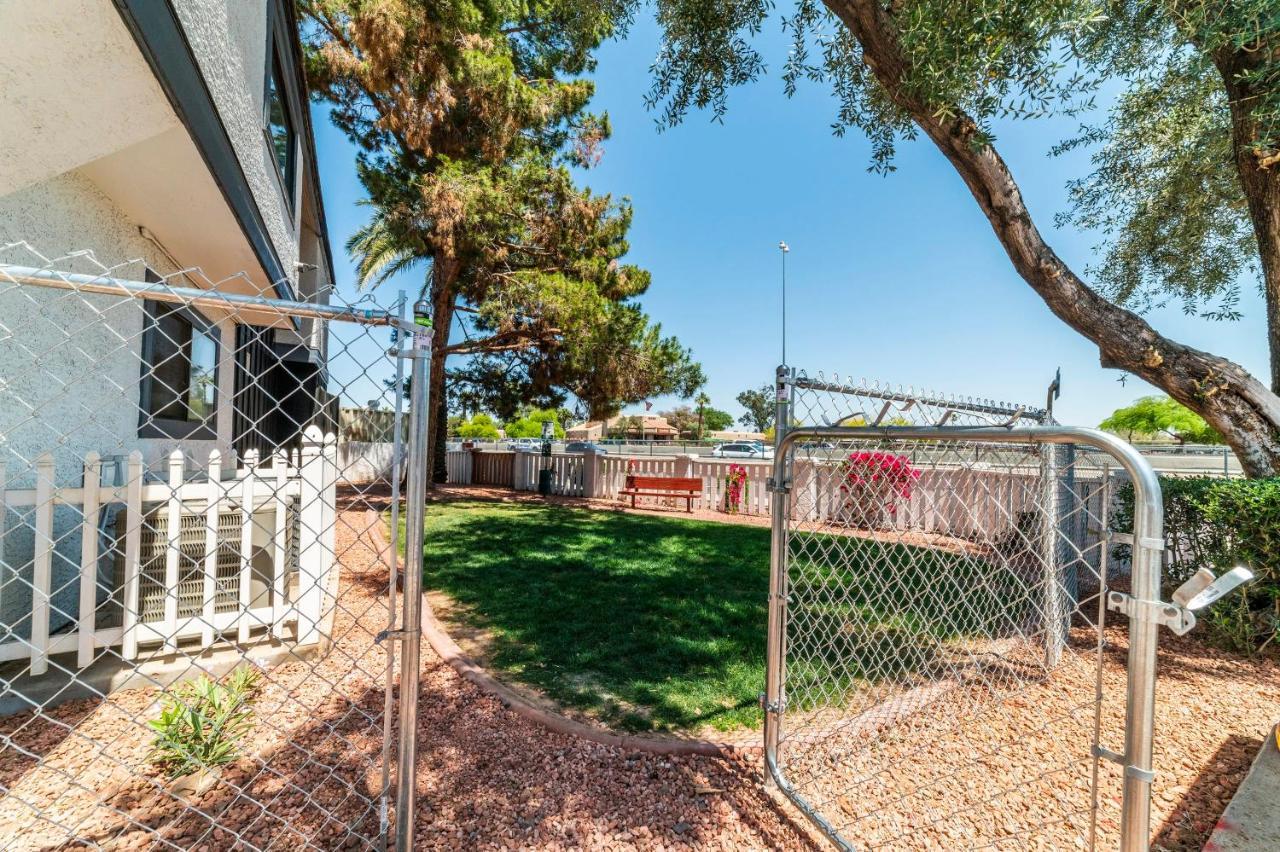 Metro Phoenix Loft Sleeps 6 Exterior photo